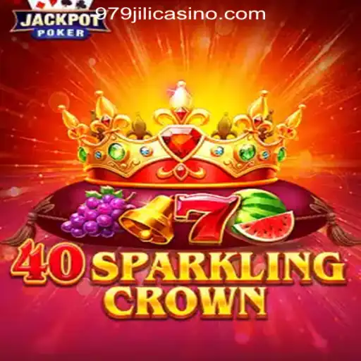 Discover the Thrills of 40SparklingCrown at 979JILI Online Casino Philippines