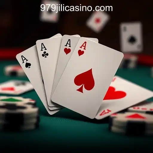 Exploring the World of Card Games: A Look into 979JILI Online Casino Philippines