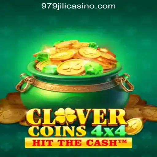 Exploring CloverCoins4x4: An Engaging Experience with 979JILI Online Casino Philippines