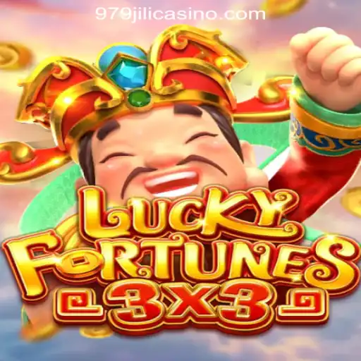 Exploring LUCKYFORTUNES3x3: A Deep Dive into 979JILI Online Casino's Exciting Game