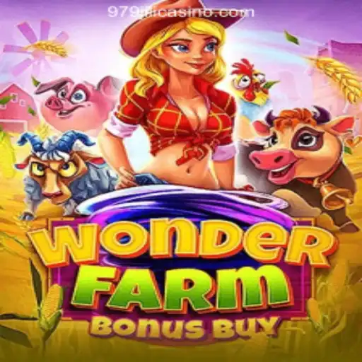 Discovering WonderFarmBonusBuy: A Gaming Adventure with 979JILI Online Casino Philippines